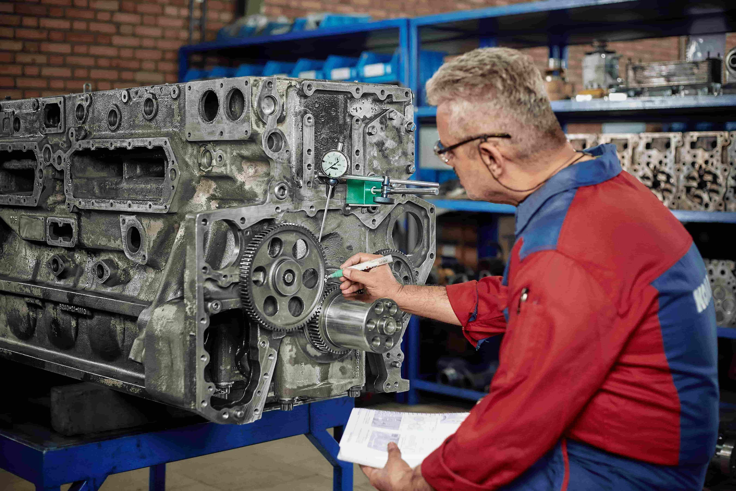 engine-shop